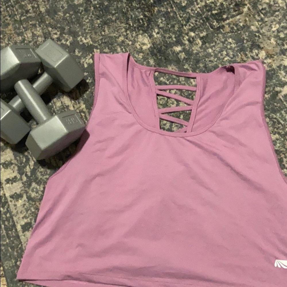 🌺Sports Crop top